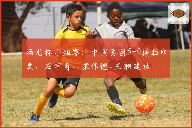 汤尤杯小组赛：中国男团5-0横扫印度，石宇奇、梁伟铿_王昶建功