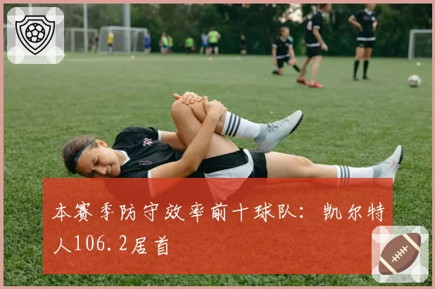 本赛季防守效率前十球队:凯尔特人106.2居首